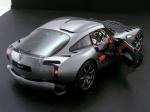 TVR Sagaris 2004 года
